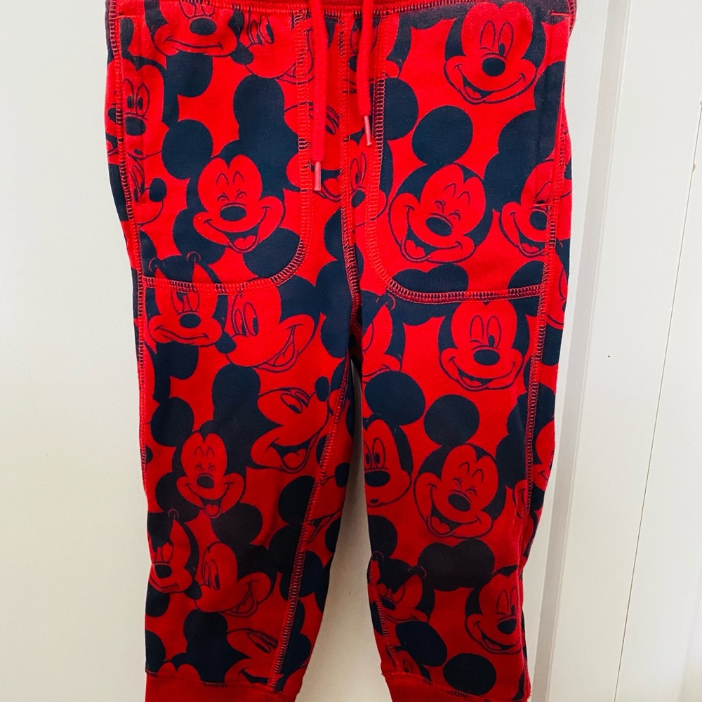 Mickey Mouse Sweats